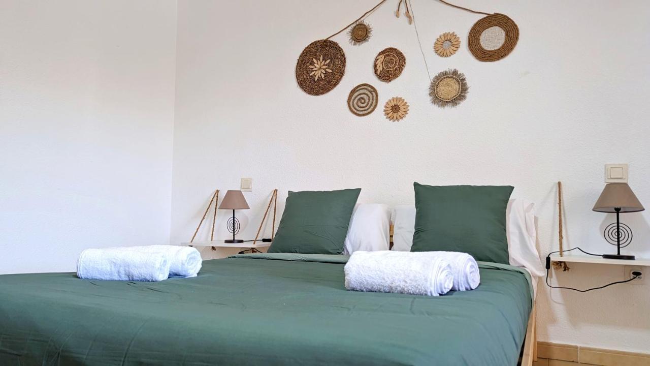 La Palmera - Apartamento A 600Mt De La Playa - Los Cristianos ลอส กริสเตียนอส ภายนอก รูปภาพ