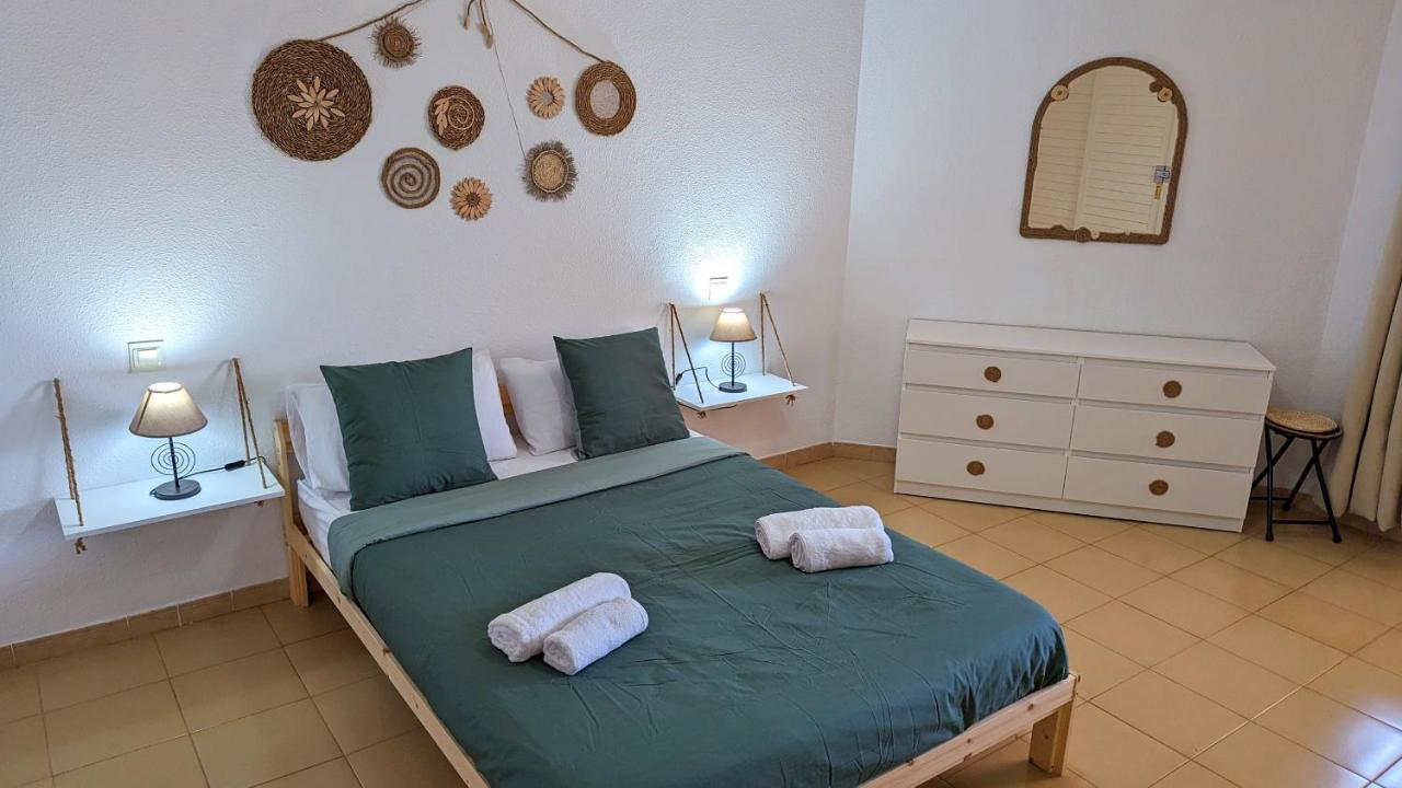 La Palmera - Apartamento A 600Mt De La Playa - Los Cristianos ลอส กริสเตียนอส ภายนอก รูปภาพ