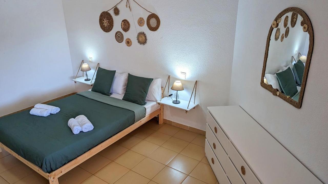 La Palmera - Apartamento A 600Mt De La Playa - Los Cristianos ลอส กริสเตียนอส ภายนอก รูปภาพ