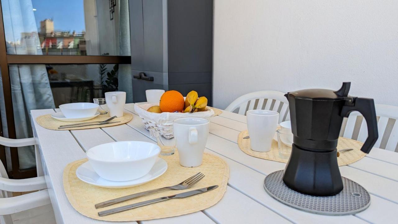 La Palmera - Apartamento A 600Mt De La Playa - Los Cristianos ลอส กริสเตียนอส ภายนอก รูปภาพ