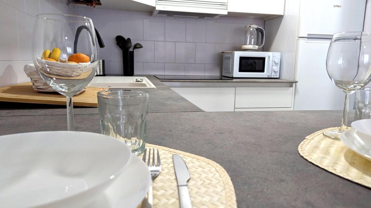 La Palmera - Apartamento A 600Mt De La Playa - Los Cristianos ลอส กริสเตียนอส ภายนอก รูปภาพ