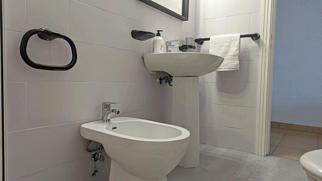 La Palmera - Apartamento A 600Mt De La Playa - Los Cristianos ลอส กริสเตียนอส ภายนอก รูปภาพ